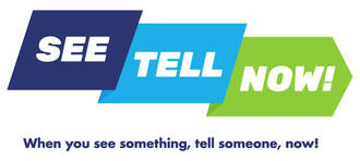 See Tell Now Logo