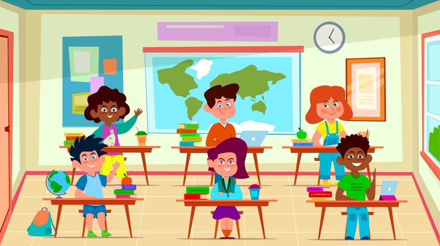  Classroom