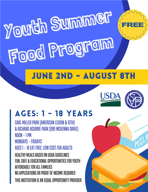 Summer Food Program
