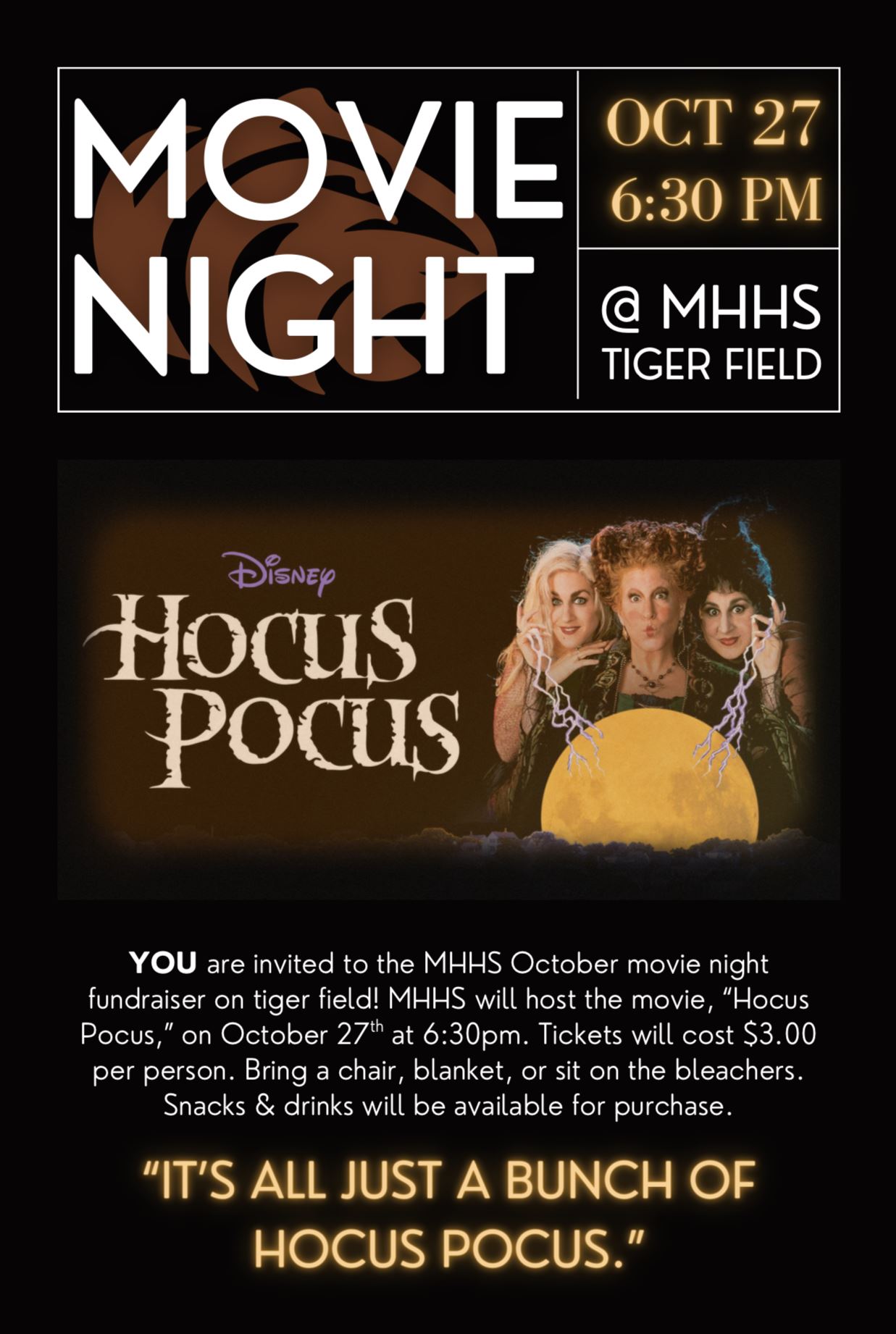 Movie night