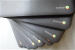 decorative stack of chromebooks