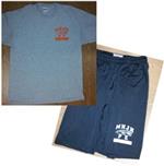 Junior High PE uniforms