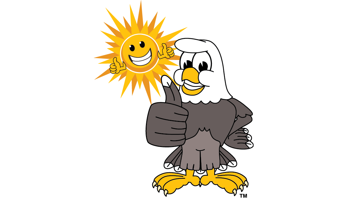  Eagle Logo
