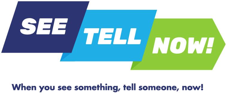  See tell now logo