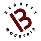 Bennett Mountain Logo Bennett Mountain Logo
