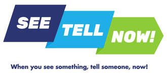  SEE TELL NOW Logo